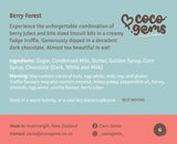 PRE ORDER Berry Forest Box of 8