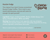 PRE ORDER Russian Fudge Bag of 10